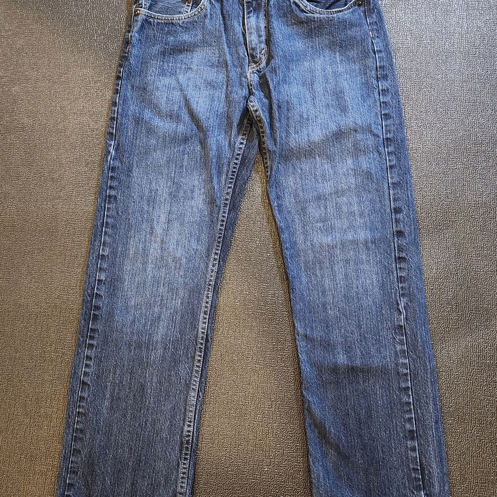 Levi's Classic Straight Denim Jeans